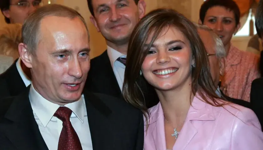 Ile lat ma obecna partnerka Putina? Alina Kabajewa i jej tajemnice.