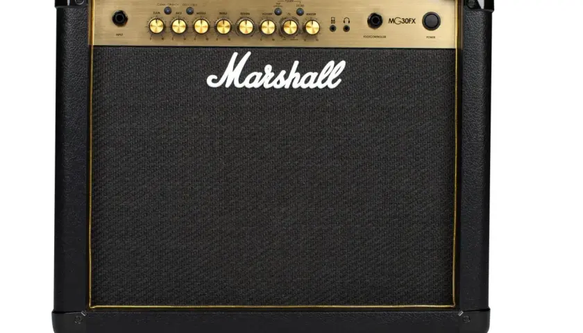  Wzmacniacz gitarowy Marshall – Wypróbuj legendarny piec i poczuj rockową moc