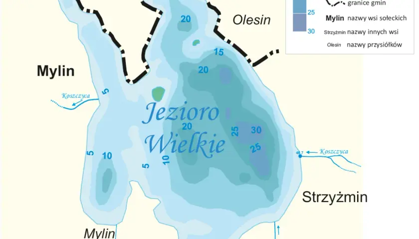 Jezioro Wielkie: tajemnice, atrakcje i wszystko, co musisz wiedzieć