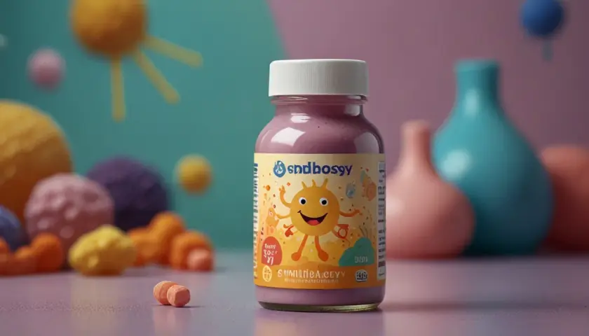 Symbiosys bifibaby: Czy to najlepszy probiotyk dla dzieci?