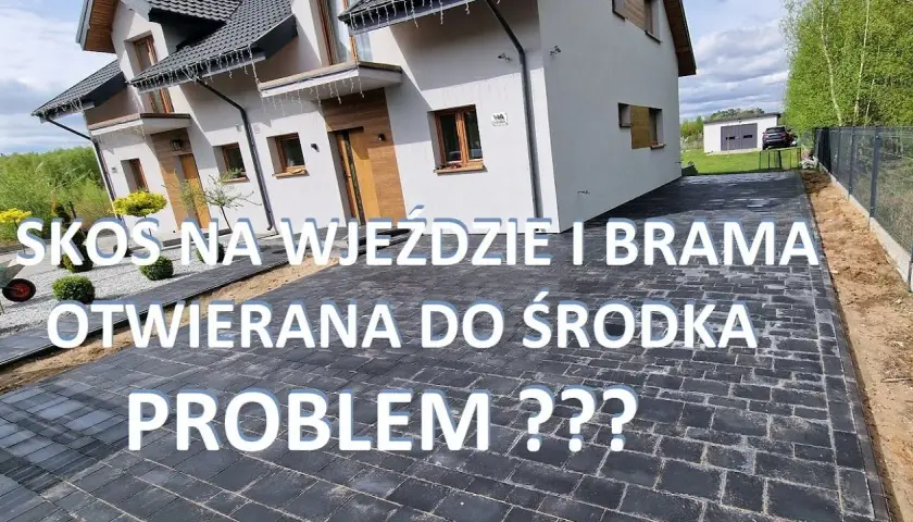 Jak zrobić podjazd z kostki brukowej - proste kroki do idealnej nawierzchni