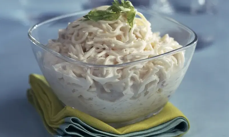 Recette de salade de céleri rémoulade : fraîcheur et croquant à chaque bouchée
