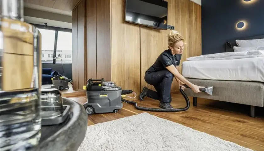 Karcher Puzzi 8/1 czy 10/1 – który model lepiej spełni Twoje potrzeby?