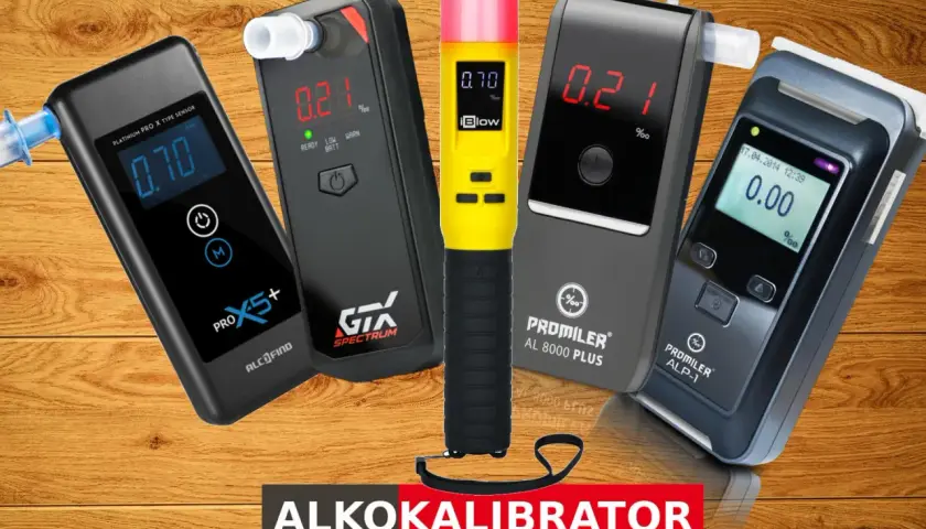 Jak wybrać alkomat? Porady i Rekomendacje Zakupu Najlepszego