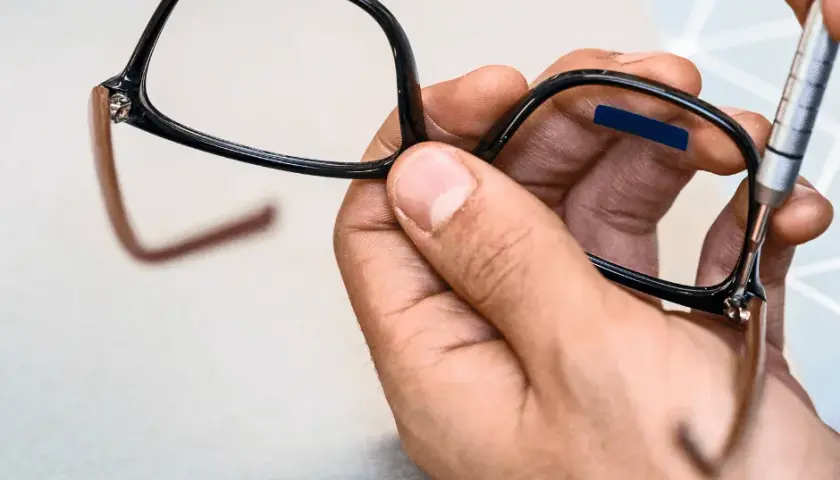 Jak zwęzić okulary plastikowe - proste sposoby na idealne dopasowanie