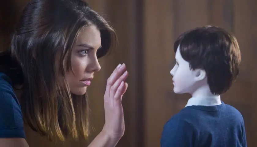 The Boy 1: Horror z lalką, który trzyma w napięciu do końca