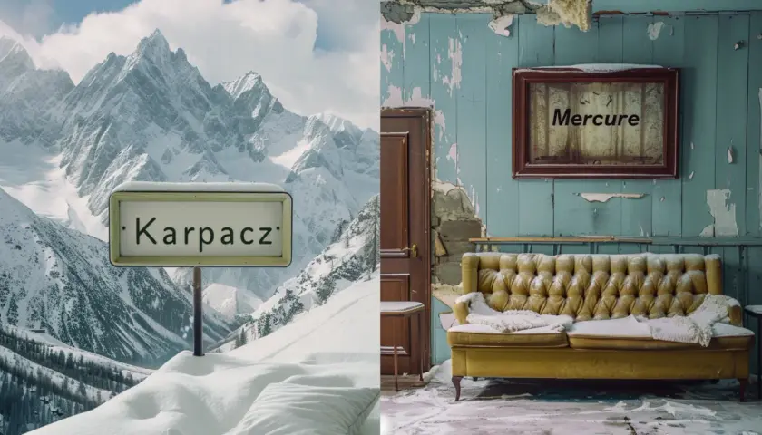 Karpacz Mercure: luksus w górach czy przeceniony hotel? Test