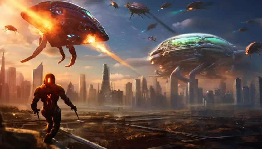 SF Filmy - Najlepsze Film SF i Science Fiction Filmy
