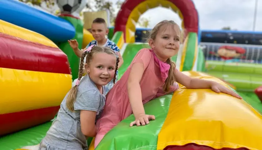 Małpi Gaj Szczecin – najlepsze atrakcje dla dzieci i dorosłych
