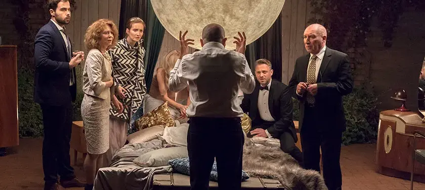 Pełna obsada filmu Atak paniki - poznaj aktorów i ich role