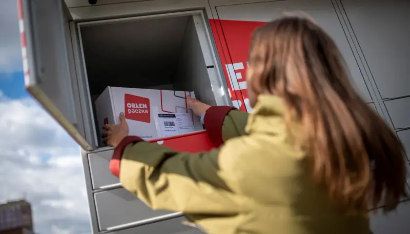 Orlen paczka gdzie nadać - znajdź najbliższy punkt nadania teraz