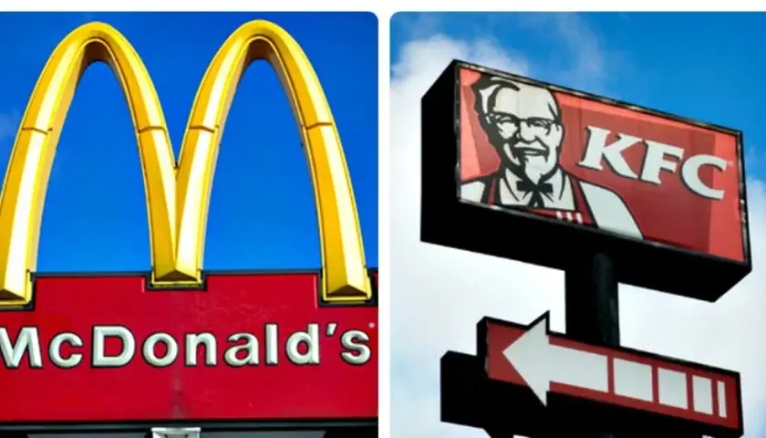 Co jest lepsze KFC czy McDonald's? Porównanie smaków i jakości