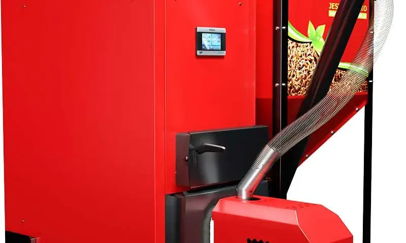 Bezawaryjne piece na pellet - Ranking kotłów na pellet