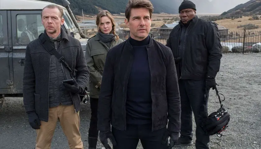 Mission Impossible Fallout: Recenzja filmu, który zachwyca akcją