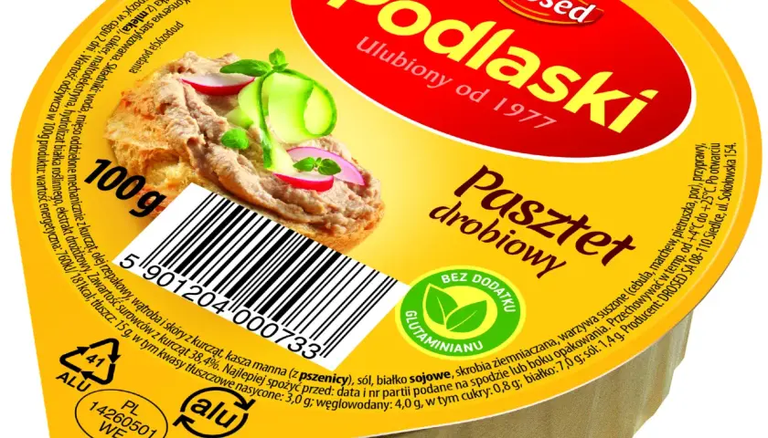 Ile kalorii ma pasztet drobiowy? Zaskakujące fakty i wartości odżywcze