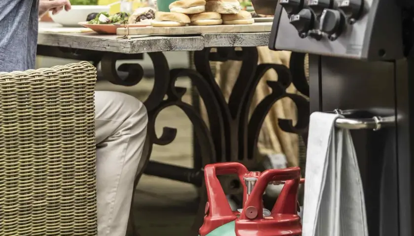 Butano o propano gas para BBQ: ¿Cuál es la mejor opción para ti?