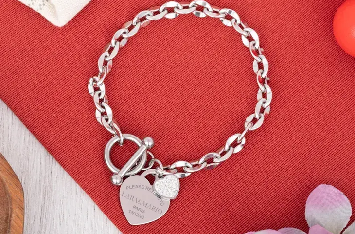 Tiffany & Co. bransoletka – odkryj elegancję i jakość, która zachwyca