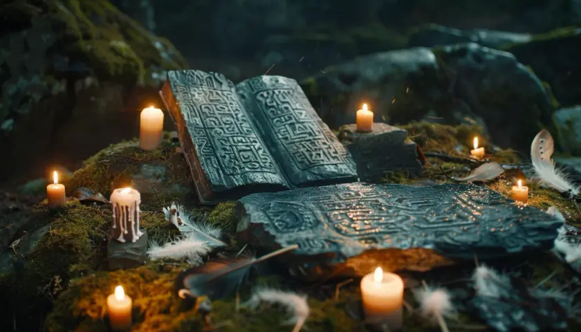 Znaczenie run nordyckich - symbolika i zastosowanie w magii