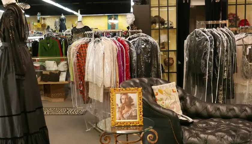 Najlepsze vintage shop w Kolorado – odkryj unikalne skarby