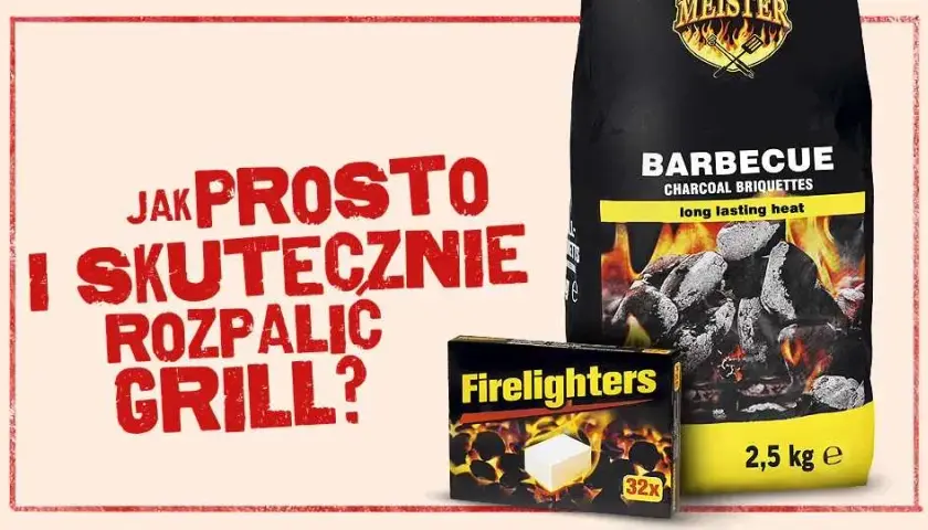 Jak rozpalić brykiet drzewny - proste metody i cenne porady