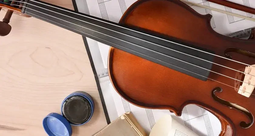 Kalafonia do skrzypiec - wszystko co musisz wiedzieć przed zakupem