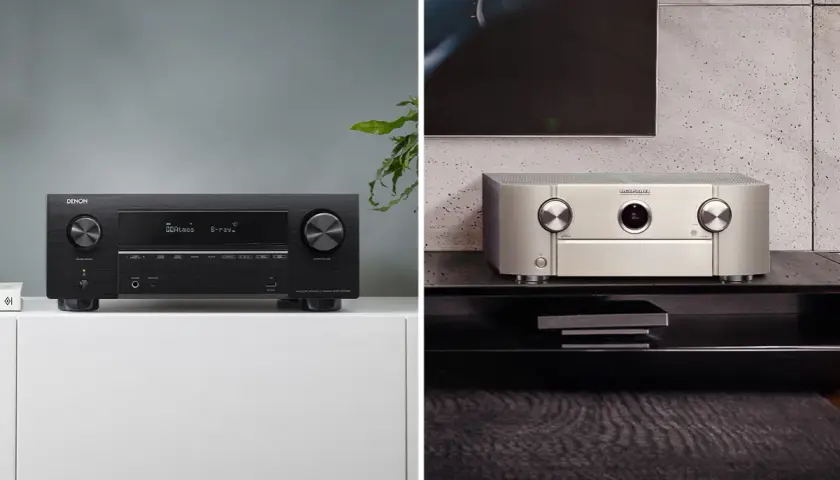 Denon czy Marantz stereo - który wzmacniacz lepiej spełni Twoje oczekiwania?