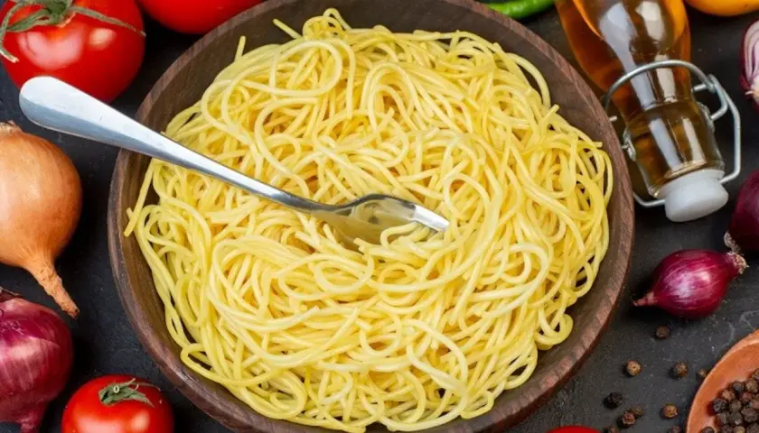 Czy makaron do spaghetti się płucze? Oto prawda, która zaskoczy wielu