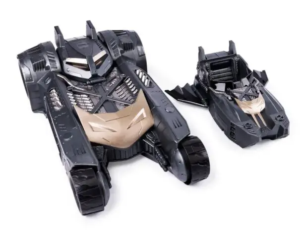 Najlepsze zabawki Batmobil dla dzieci – wybierz idealny model