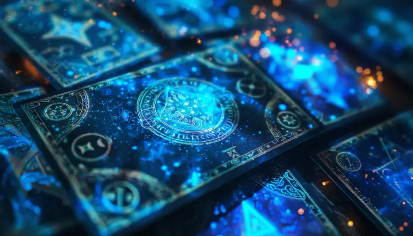 Tarot na dziś dla Ryb: Jakie karty ci przypadną i co oznaczają?