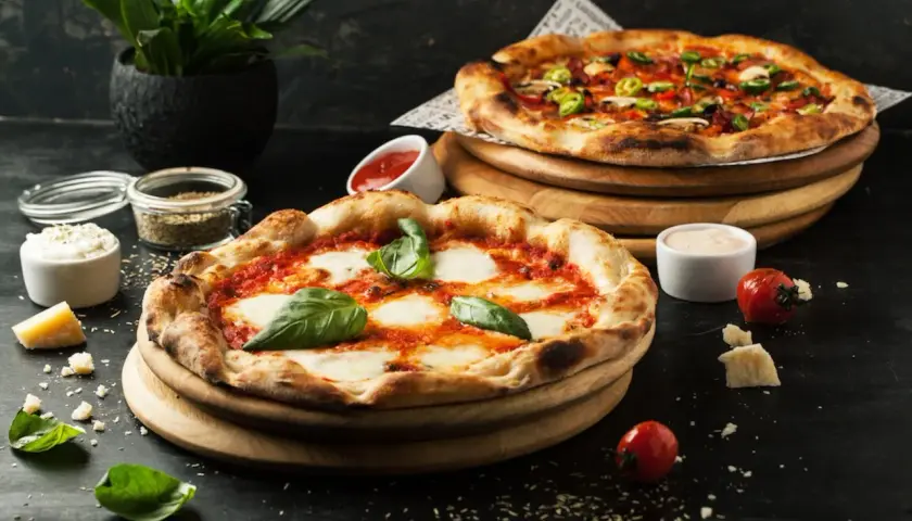 Pizza w jakiej temperaturze? Odkryj sekrety idealnego pieczenia