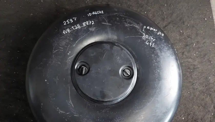 Butla LPG 44l ile wejdzie gazu - ile naprawdę zmieści się gazu?