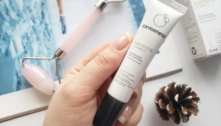 Ecolab strany serum rewitalizujące pod oczy - skuteczne rozwiązanie na cienie