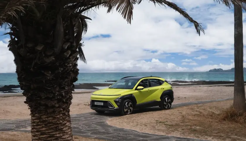 Nowa Hyundai Kona 2025 - nowości i innowacyjne rozwiązania