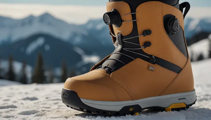 Rewolucyjny system BOA w butach snowboardowych: wady i zalety