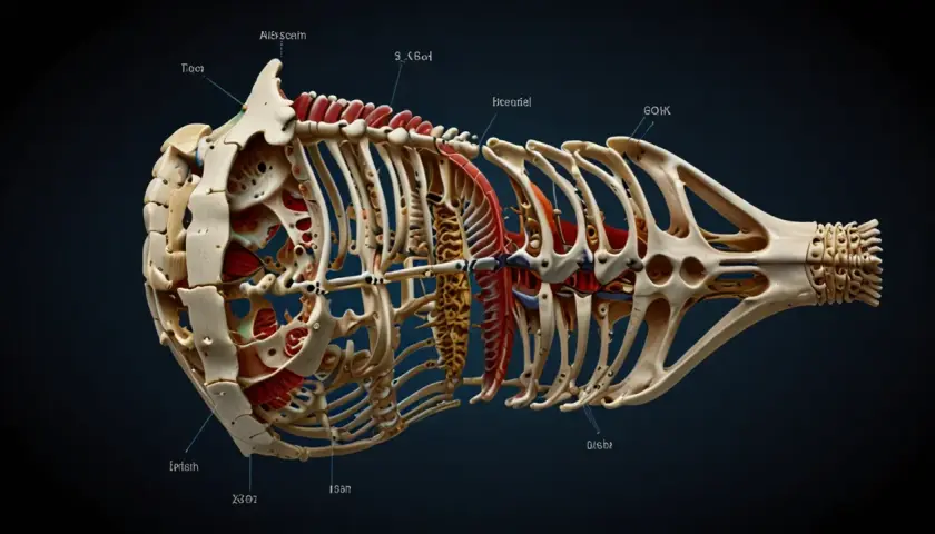 Ile żeber ma człowiek po jednej stronie? Poznaj fakty anatomiczne