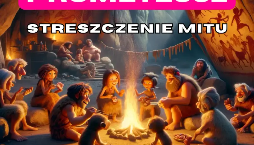 Motywy Prometeusza: Jak ofiara i bunt kształtują literaturę