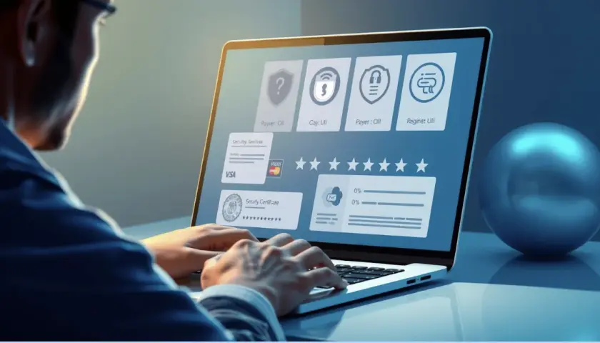 Bezpieczeństwo użytkowników online – jak rozpoznać zaufane platformy?