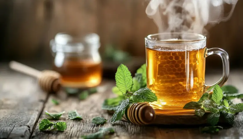 Herbata mięta pieprzowa: Oto jej moc i wyjątkowy smak w 5 krokach