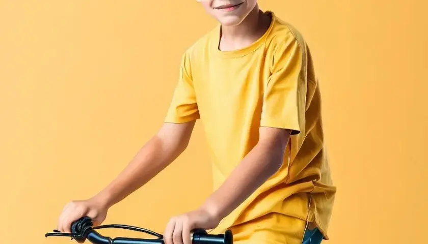 Jaki rozmiar roweru dla 8 latka? Odpowiedź na najczęstsze pytania