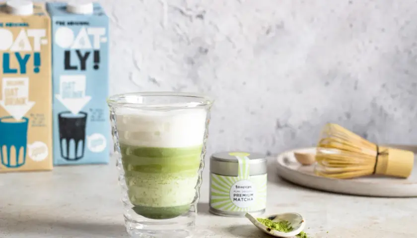 Jak zrobić matcha latte w prosty sposób - uniknij najczęstszych błędów