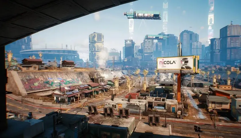 Z jakiego kraju jest Cyberpunk 2077? Odkryj tajemnice polskiego studia