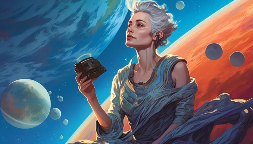 Ursula K Le Guin - Pionierka fantastyki naukowej i literatury feministycznej