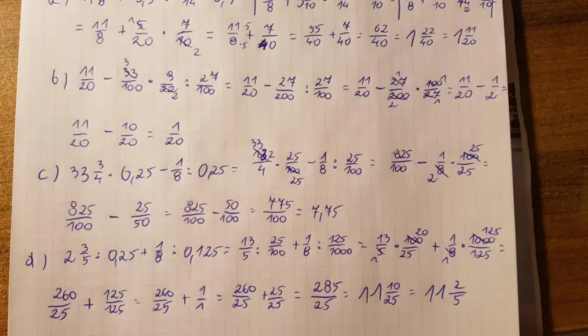 Jak obliczyć działania matematyczne - prosty sposób na dodawanie liczb