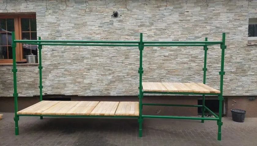 Rusztowania Zbychowo – najlepsze oferty i dokumentacja techniczna