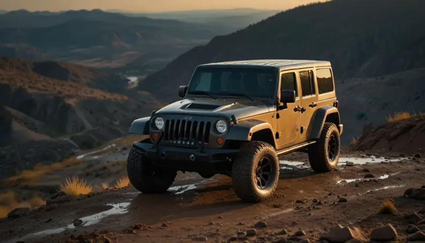 Jeep Wrangler oczami właścicieli. Brutalna prawda o tym aucie