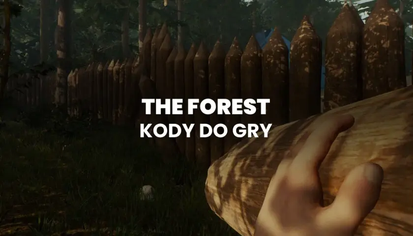 The Forest Kody i Cheaty - Komendy i wskazówki do gry