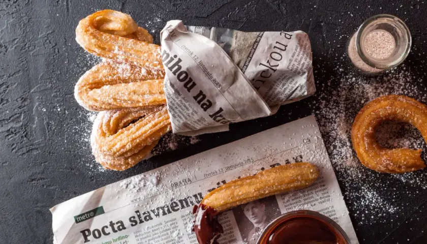 Los mejores lugares para disfrutar chocolate con churros cerca de mi