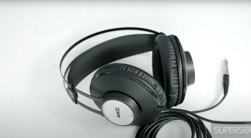 AKG K72 recenzja: Czy te słuchawki naprawdę spełniają oczekiwania?