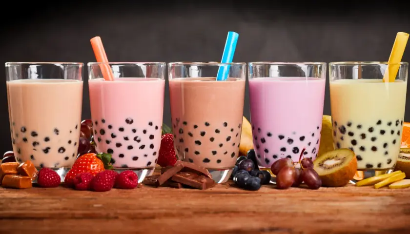 Jaka herbata do bubble tea? 5 najlepszych rodzajów na pyszny napój