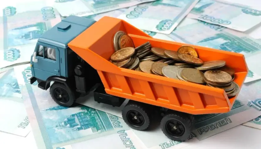 Jakie mandaty za przeładowanie ciężarówki? Sprawdź, ile zapłacisz!